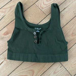 Out From Under Bra Top